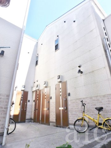 豊島区長崎３丁目のアパート