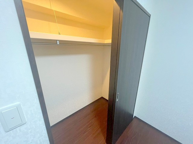 プレジオ新大阪EUROの収納