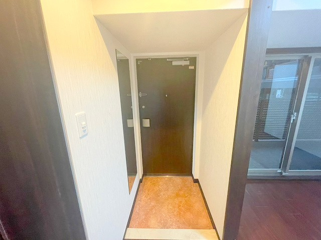 プレジオ新大阪EUROの玄関