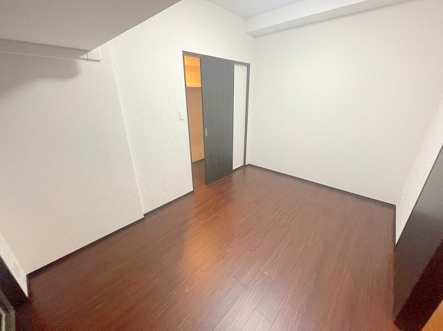 プレジオ新大阪EUROの寝室