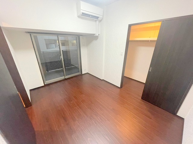 プレジオ新大阪EUROの洋室