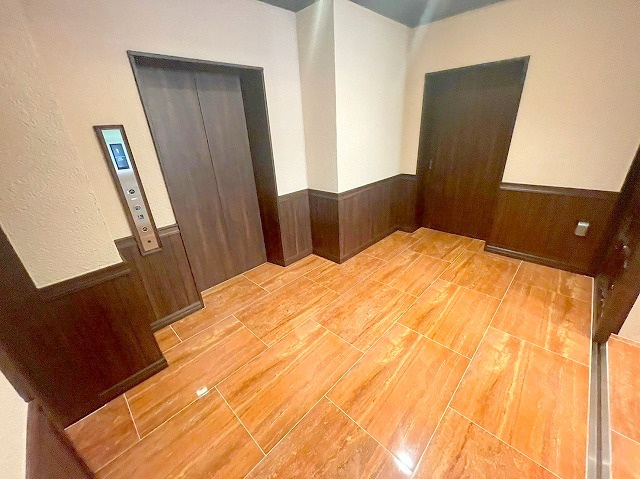 プレジオ新大阪EUROのロビー