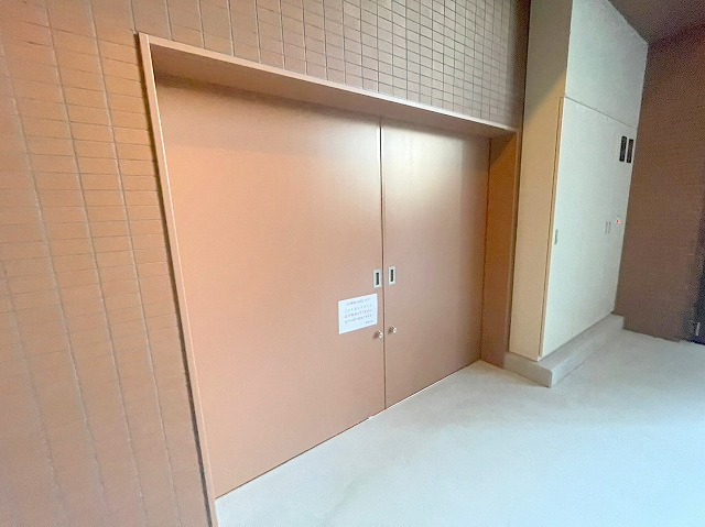 プレジオ新大阪EUROのその他共用部分