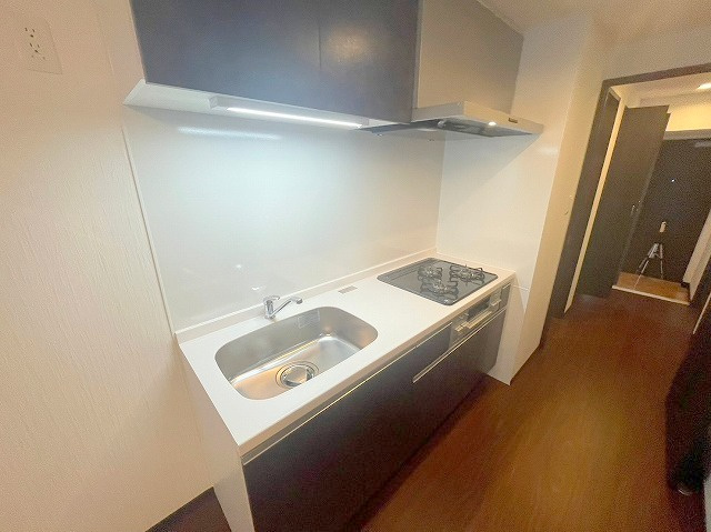 プレジオ新大阪EUROのキッチン