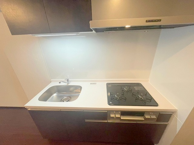 プレジオ新大阪EUROのキッチン