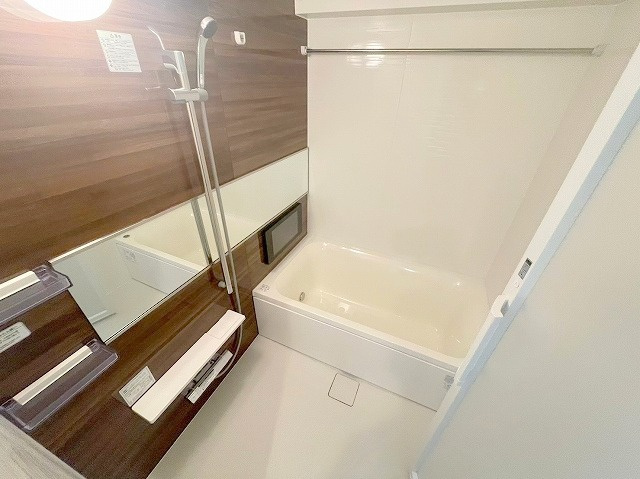 プレジオ新大阪EUROの浴室