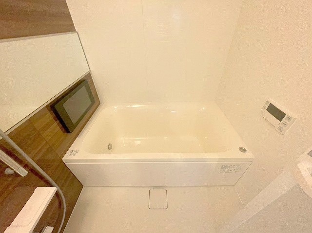 プレジオ新大阪EUROの浴室