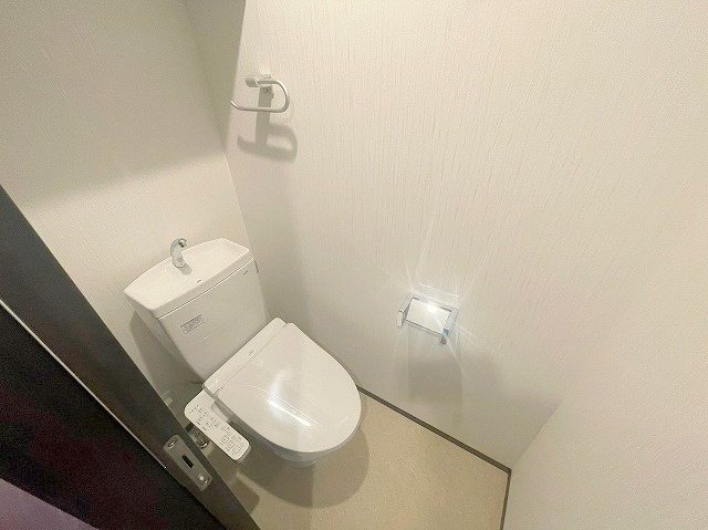 プレジオ新大阪EUROのトイレ