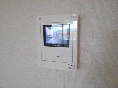 【セキュリティ】 | ハイ　アヴェニールⅡ