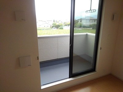 【バルコニー】 | ハイ　アヴェニールⅡ