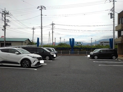 【駐車場】 | ハイ　アヴェニールⅡ