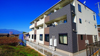 【外観】 | ハイ　アヴェニールⅡ