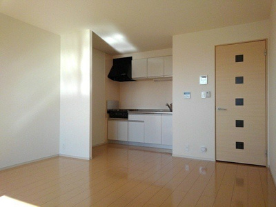 【居間・リビング】 | ハイ　アヴェニールⅡ