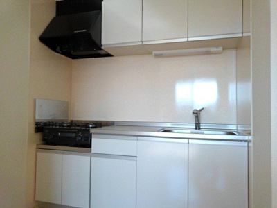 【キッチン】 | ハイ　アヴェニールⅡ