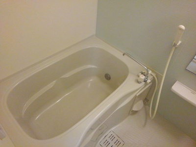 【浴室】 | ハイ　アヴェニールⅡ