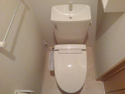 【トイレ】 | ハイ　アヴェニールⅡ