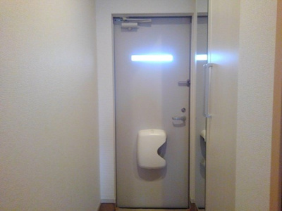 【玄関】 | ハイ　アヴェニールⅡ