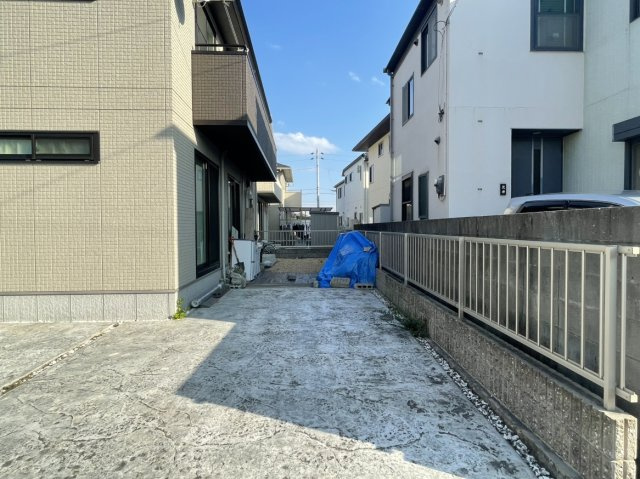 伏石町　戸建の外観