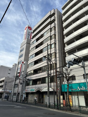 中野区新井２丁目の事務所