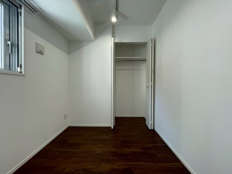 ルミーク文京湯島の収納