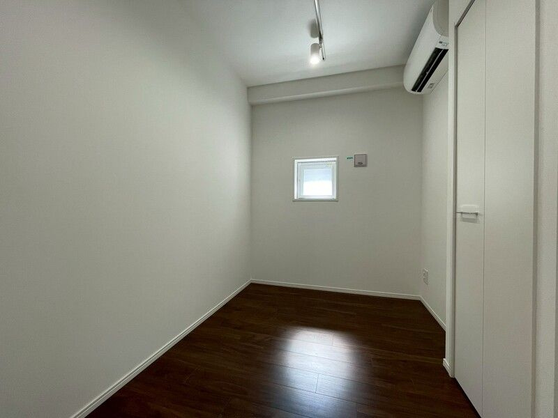 ルミーク文京湯島の寝室