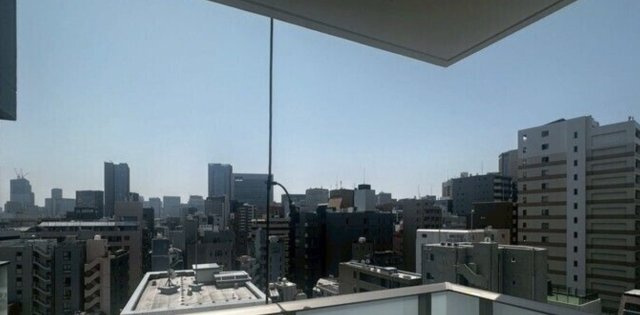 ルミーク文京湯島の展望