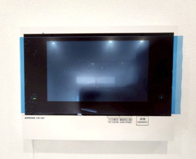 ルミーク文京湯島のセキュリティ