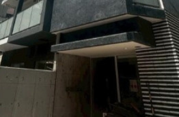 ルミーク文京湯島のロビー