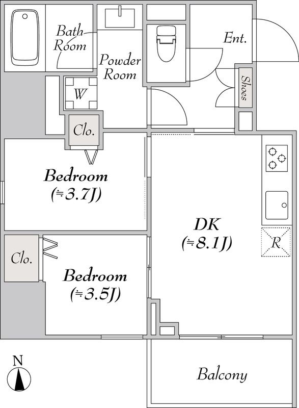 ルミーク文京湯島