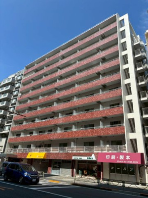 【外観】 | 第27宮庭マンション