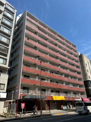 【外観】 | 第27宮庭マンション