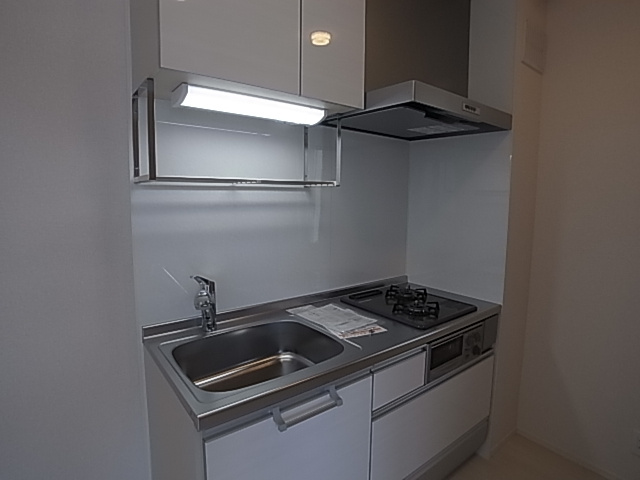 サニーシティーのキッチン