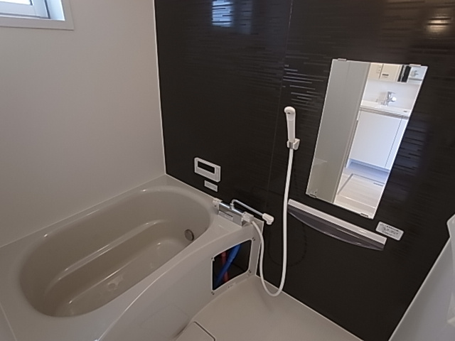 サニーシティーの浴室