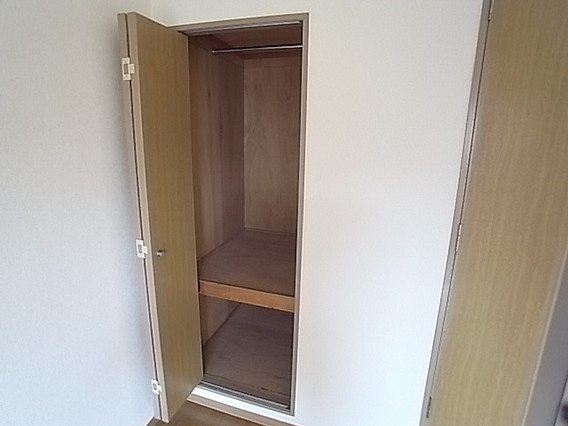 ヴェルディ神戸の収納