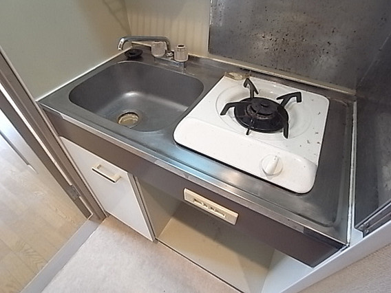 ヴェルディ神戸のキッチン