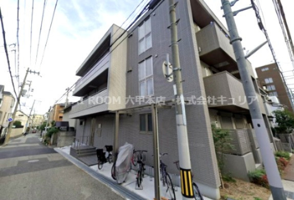 ヘーベルメゾン田中町