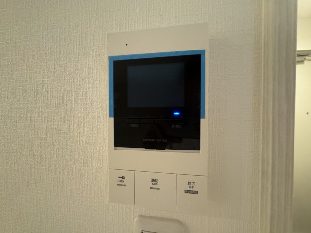 ソリティア芦屋西のセキュリティ