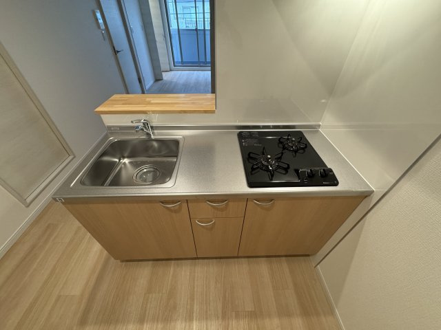 ソリティア芦屋西のキッチン