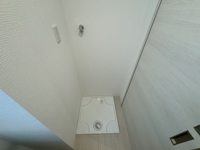 ソリティア芦屋西の洗面所