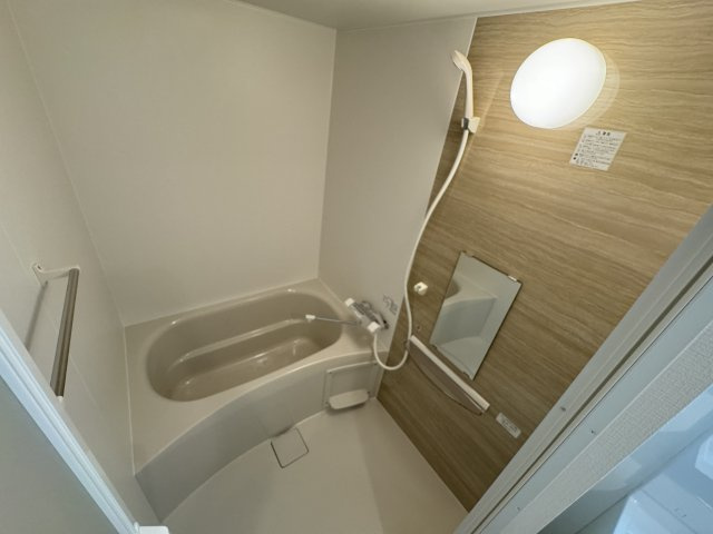 ソリティア芦屋西の浴室