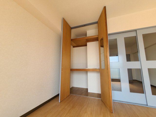 TMハイツ深江の収納