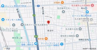 【地図】 | REGALEST桜山