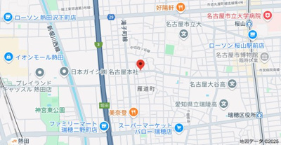 【地図】 | REGALEST桜山