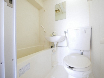 【浴室】 | perfectLife新大阪