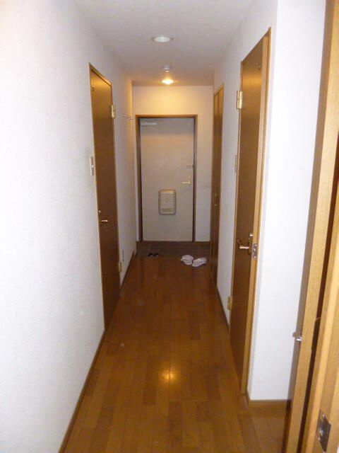 スカイパレス光が丘Ａ棟の寝室