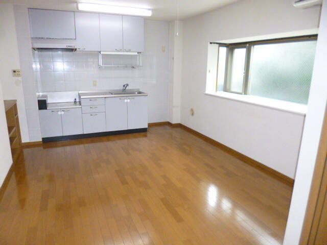 スカイパレス光が丘Ａ棟の居間・リビング