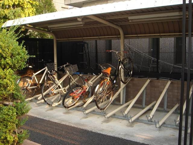 スカイパレス光が丘Ａ棟のその他共用部分