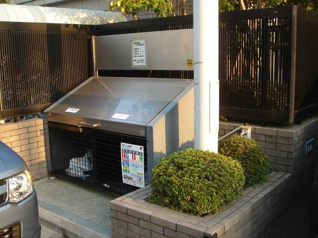 スカイパレス光が丘Ａ棟のその他共用部分