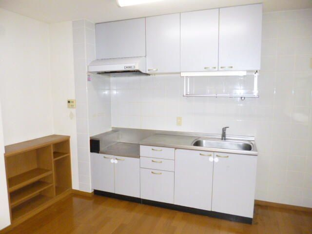 スカイパレス光が丘Ａ棟のキッチン