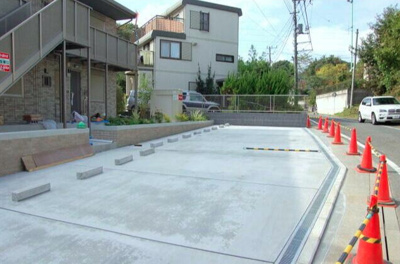 【駐車場】 | モレスコルN
